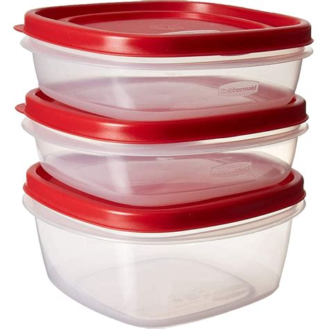 rubbermaid stackable storage containers